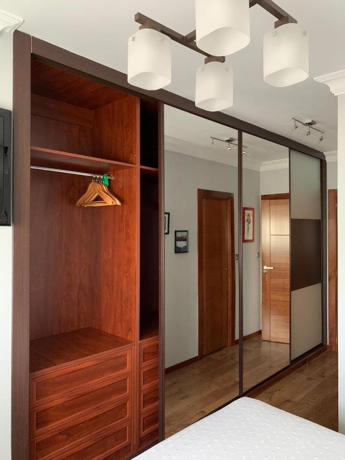 Ferienwohnung Atico Gran Manzana Granada Exterior foto