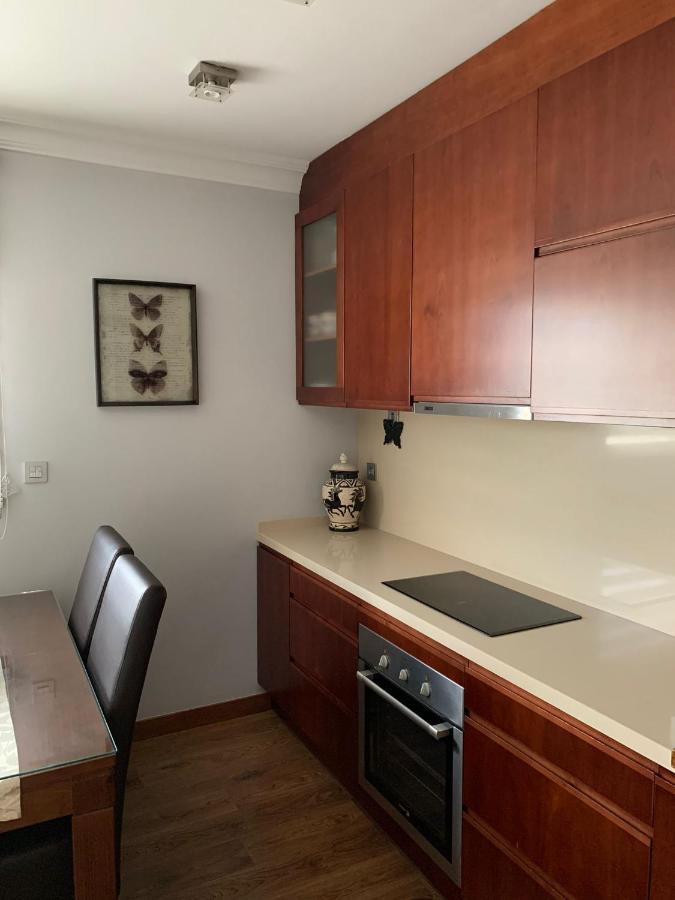 Ferienwohnung Atico Gran Manzana Granada Exterior foto