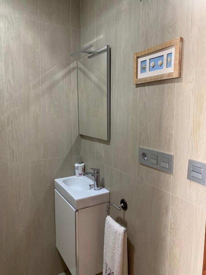 Ferienwohnung Atico Gran Manzana Granada Exterior foto