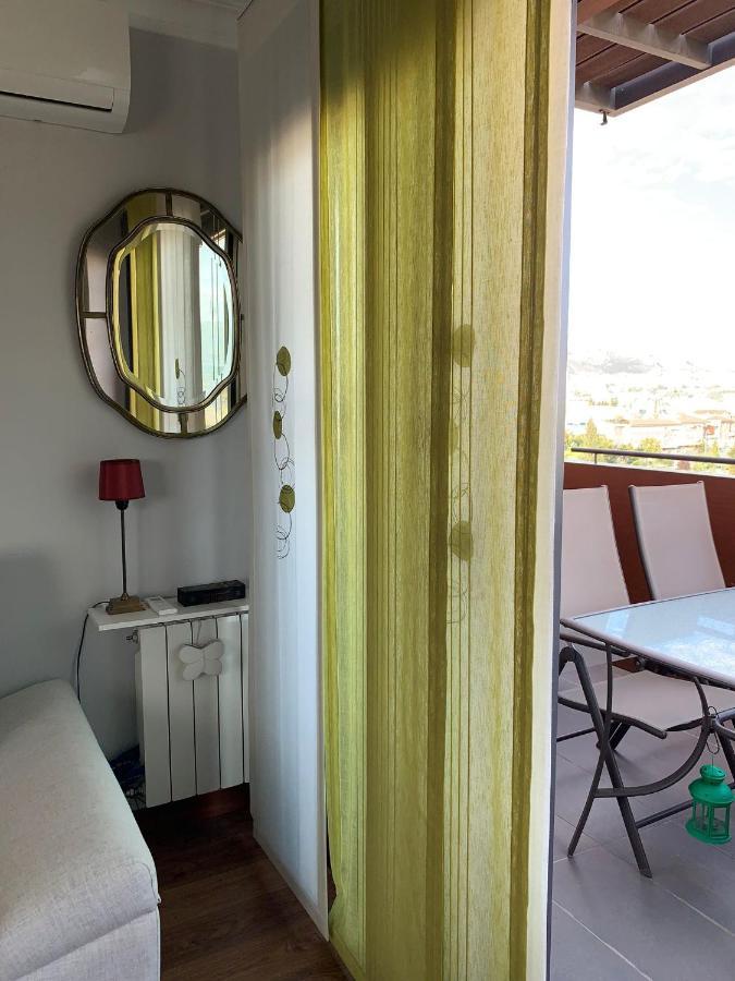 Ferienwohnung Atico Gran Manzana Granada Exterior foto