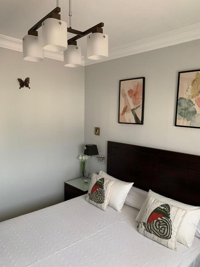 Ferienwohnung Atico Gran Manzana Granada Exterior foto