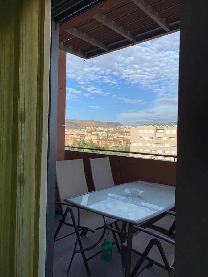 Ferienwohnung Atico Gran Manzana Granada Exterior foto