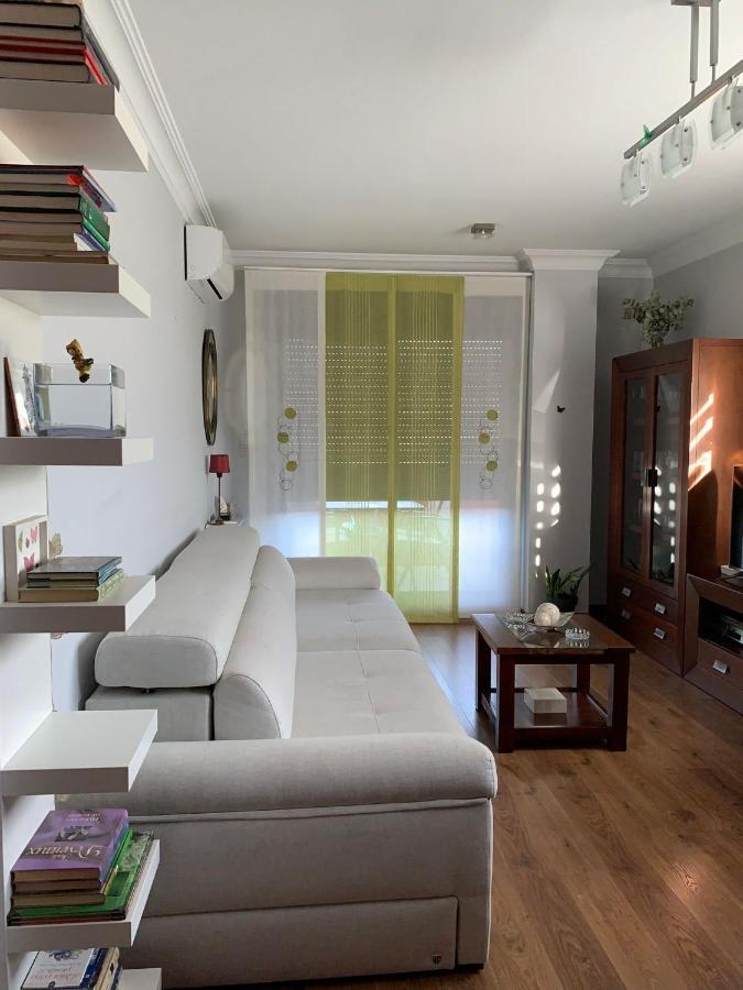Ferienwohnung Atico Gran Manzana Granada Exterior foto