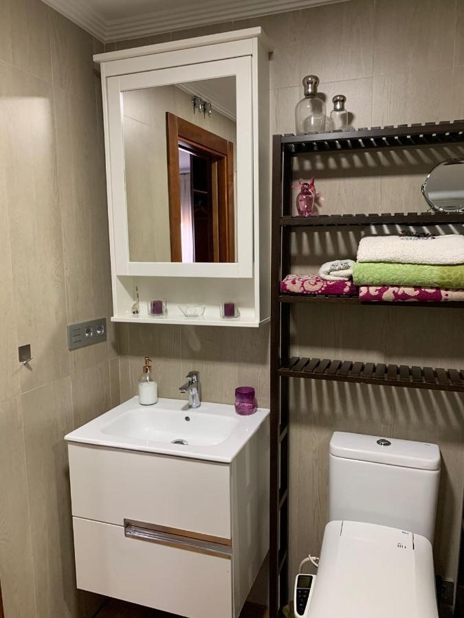 Ferienwohnung Atico Gran Manzana Granada Exterior foto