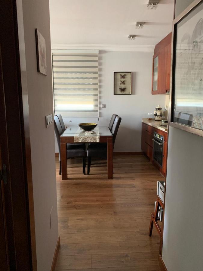 Ferienwohnung Atico Gran Manzana Granada Exterior foto